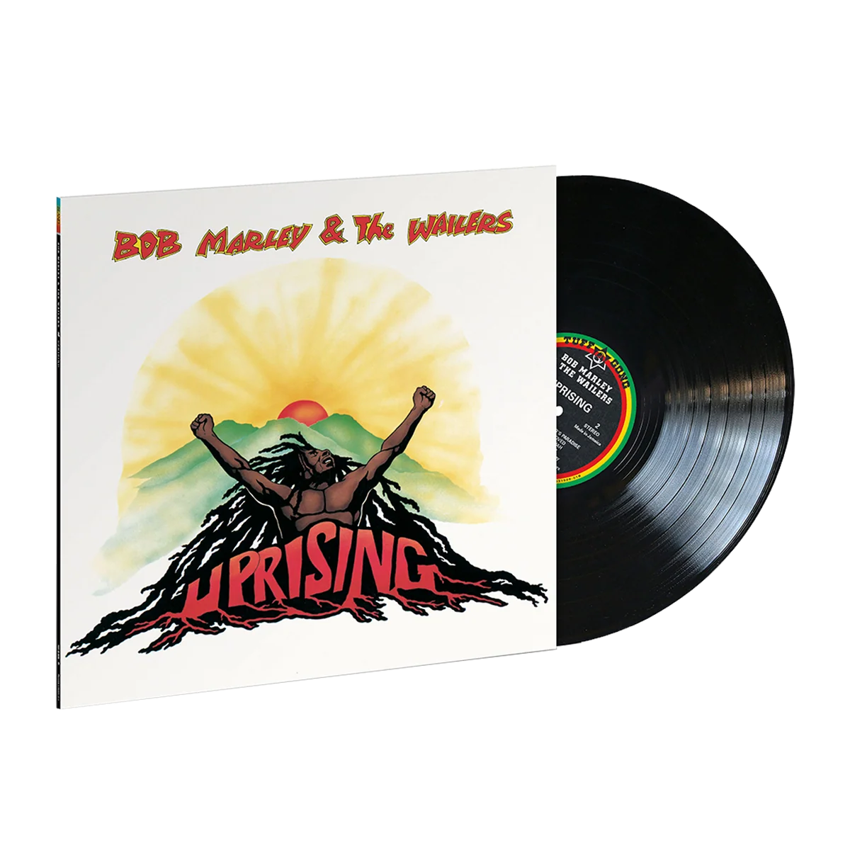 Uprising: Vinyl LP Album