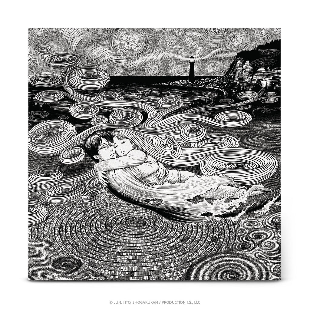 Uzumaki (Anime Original Series Soundtrack): Limited Spiral Picture Disc Vinyl LP