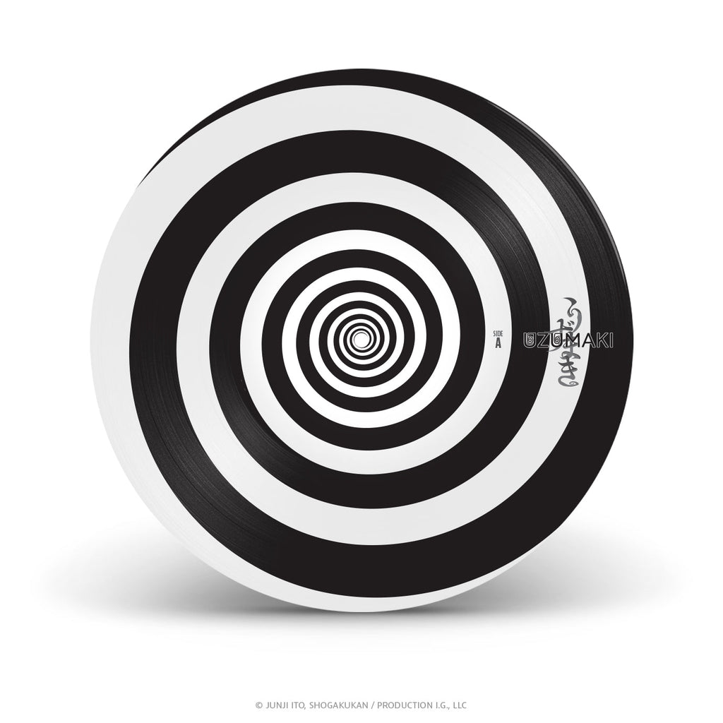 Uzumaki (Anime Original Series Soundtrack): Limited Spiral Picture Disc Vinyl LP