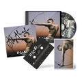 Polari: CD, Cassette + Signed Art Card