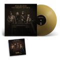 The Mighty Several: Limited Gold Vinyl LP + Signed Art Card