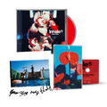 Open Wide: CD, Cassette + Signed Art Card