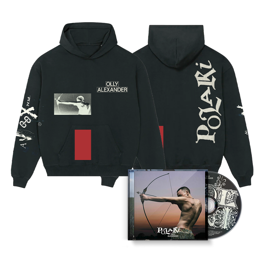 Polari: CD + Hoodie