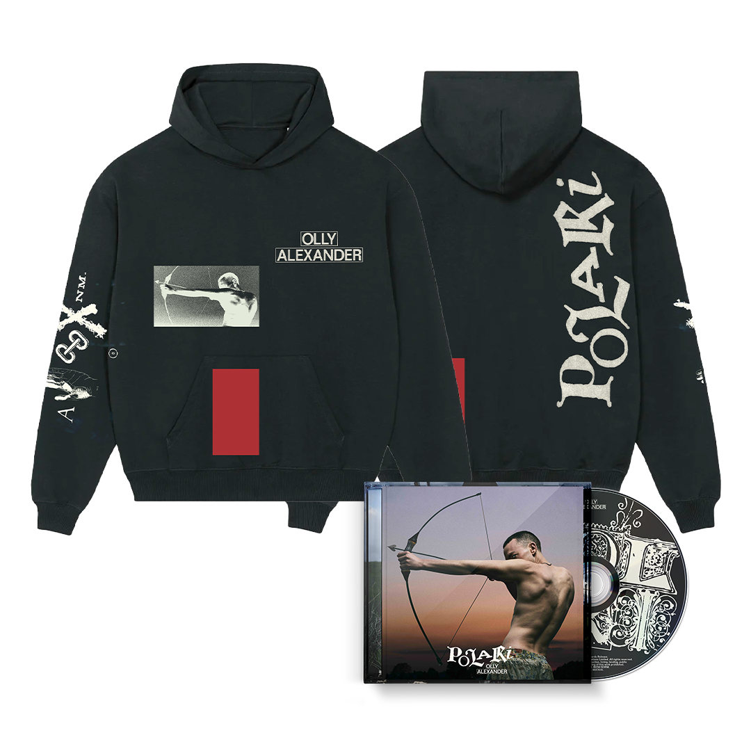 Polari: CD + Hoodie