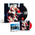 Open Wide: Vinyl LP, CD + Signed Art Card