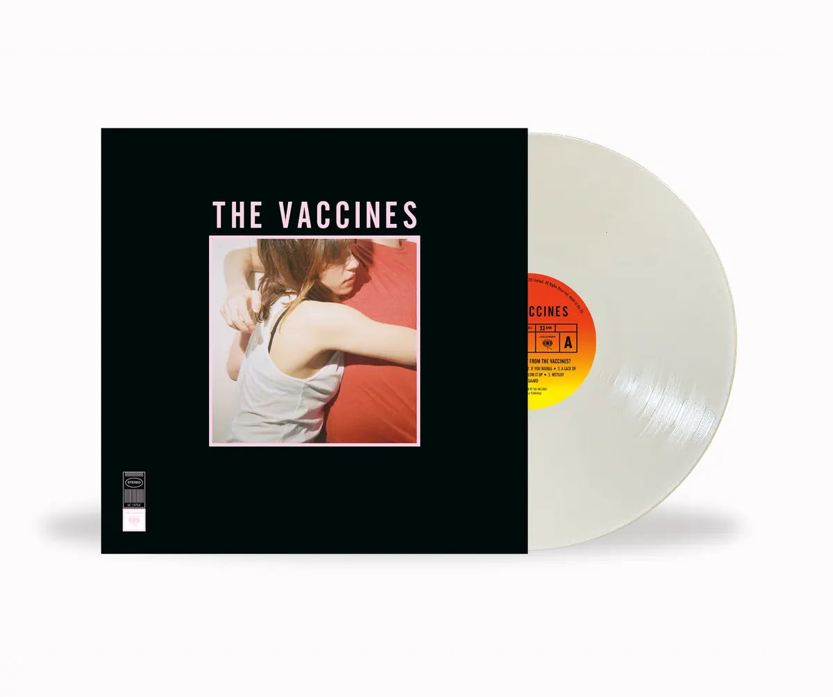 What Did You Expect From - National Album Day 2025: White Vinyl LP