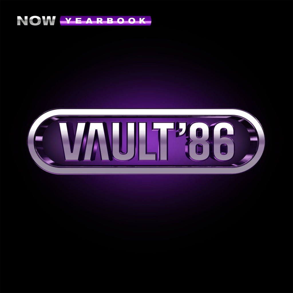 NOW Yearbook – THE VAULT: 1986 (Special Edition 4CD)