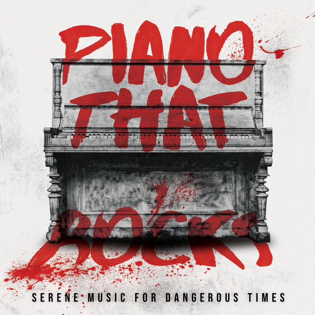 Piano That Rocks: CD