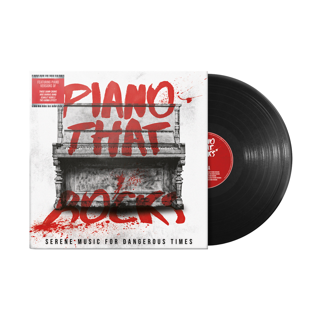 Piano That Rocks: Vinyl LP