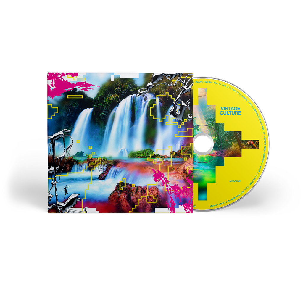 Promised Land: CD
