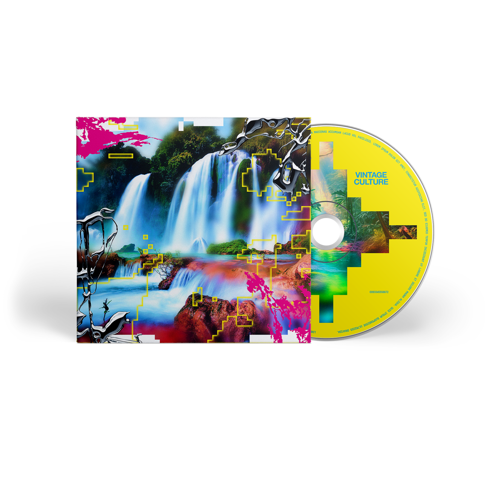 Promised Land: CD