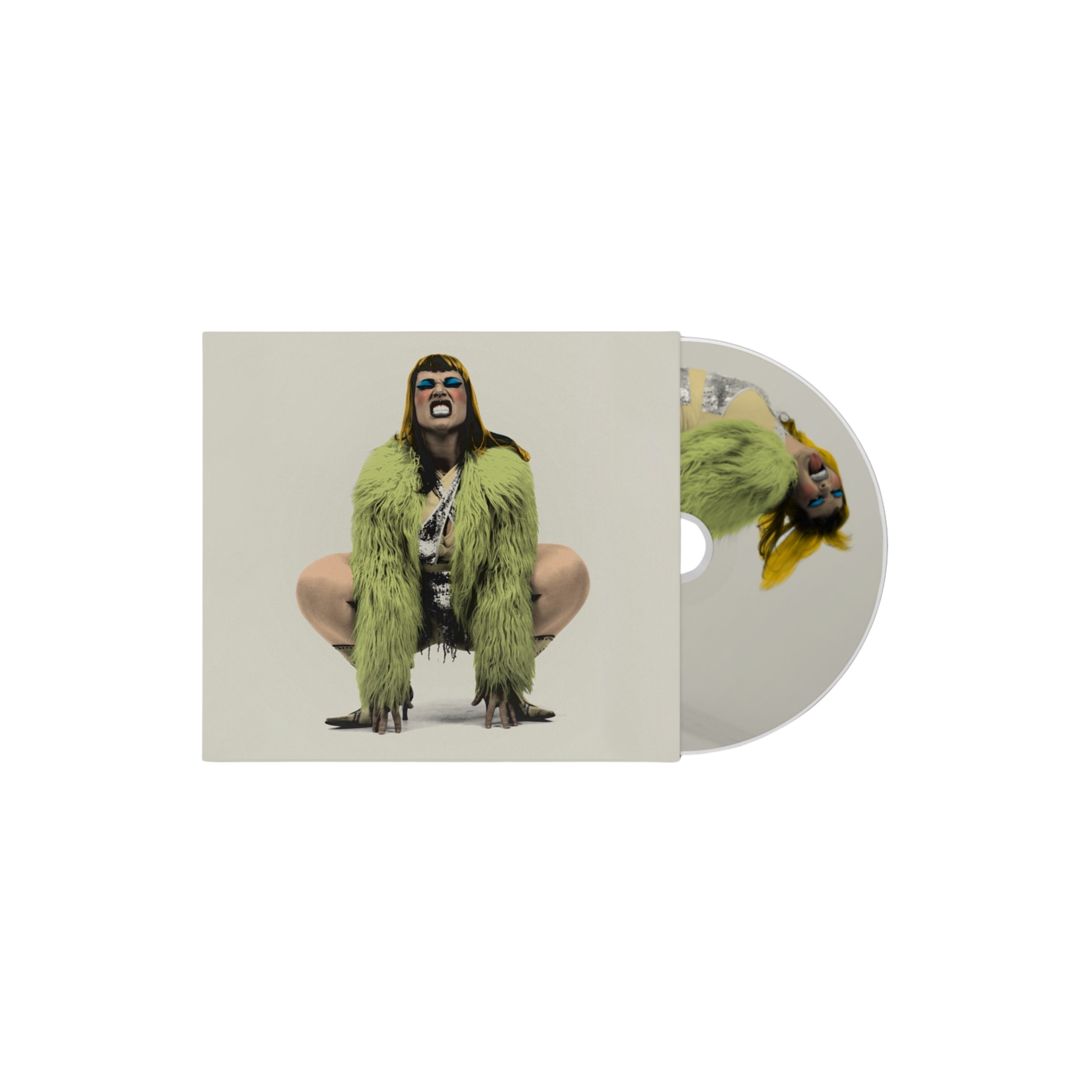 Nice N' Rough: CD