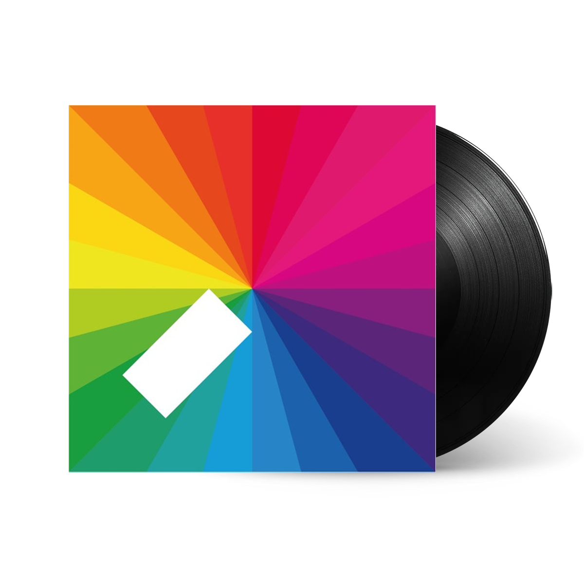 In Colour: Vinyl LP