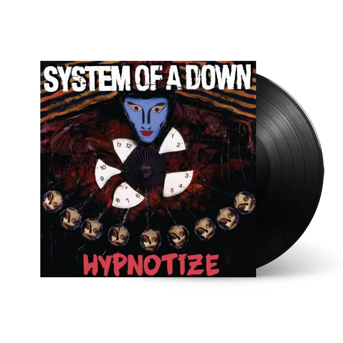 Hypnotize Vinyl LP