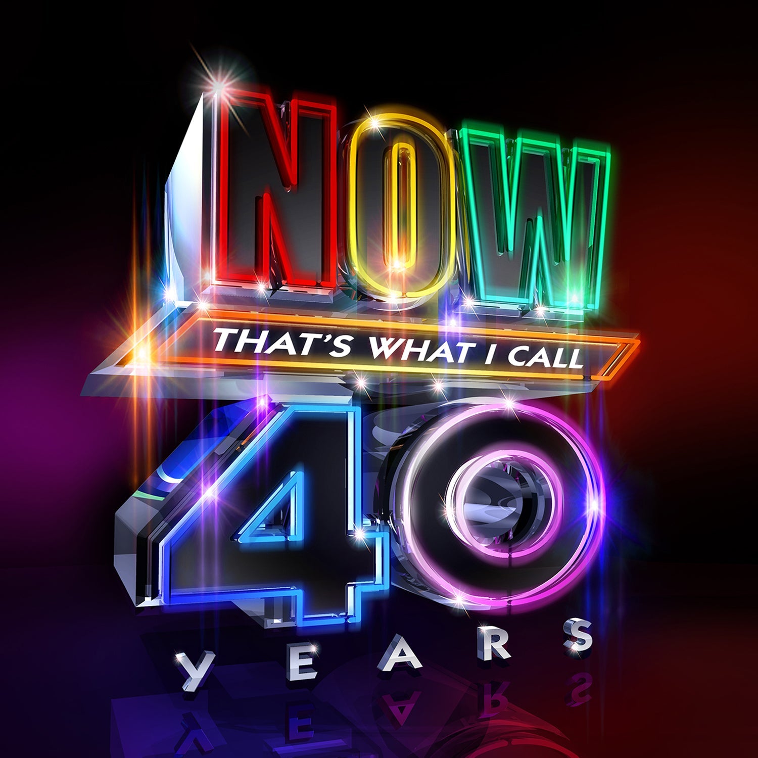 NOW That's What I Call 40 Years (3LP)