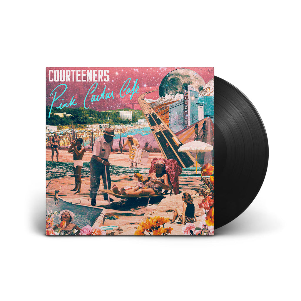 Pink Cactus Café: Vinyl LP