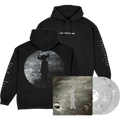 The Return Of The Space Cowboy (30th Anniversary): Limited 'Moon Grey' Vinyl 2LP + Tracklist Hoodie
