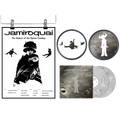The Return Of The Space Cowboy (30th Anniversary): Limited 'Moon Grey' Vinyl 2LP, Double-Sided Slipmat + Poster