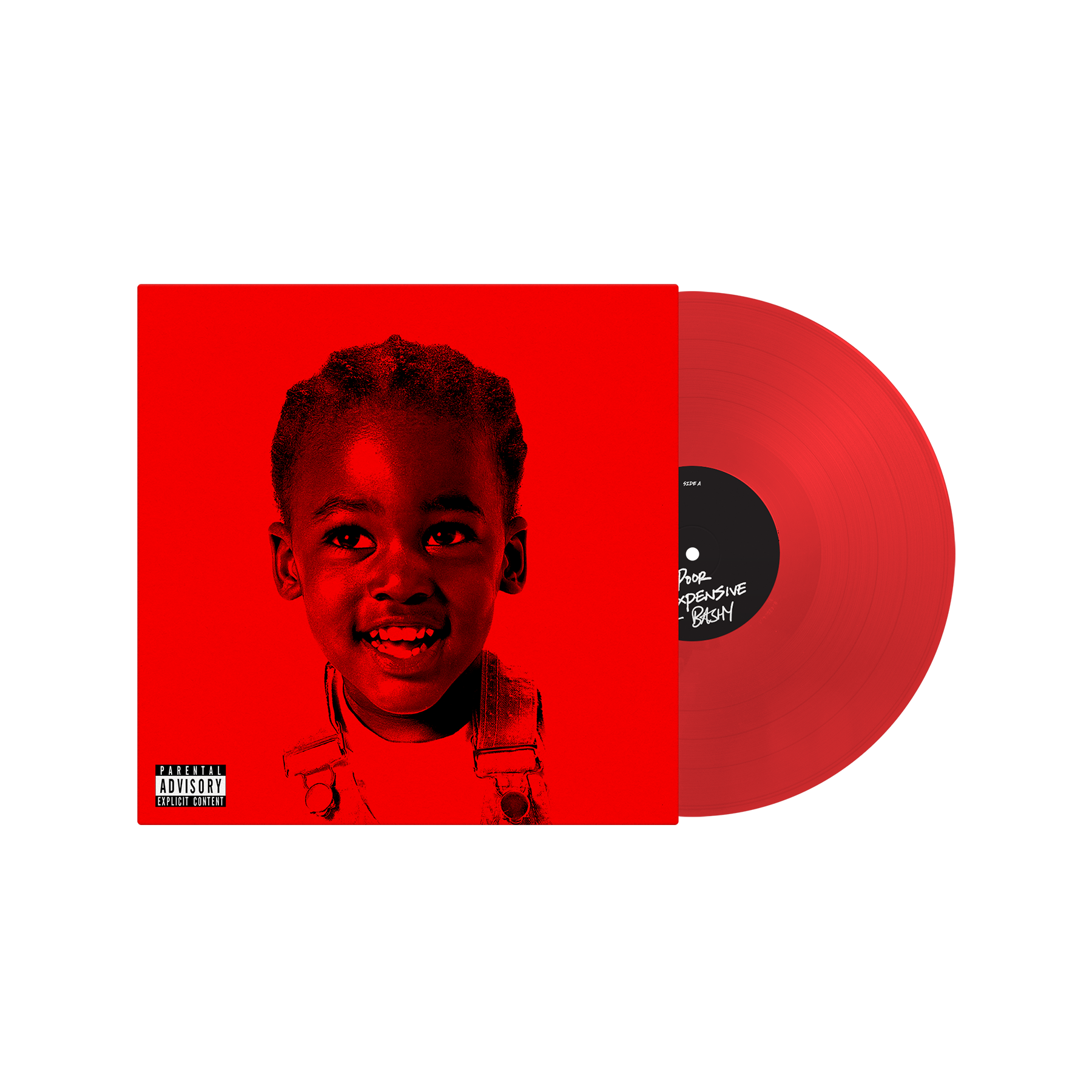 Being Poor Is Expensive: Vinyl LP