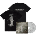 The Return Of The Space Cowboy (30th Anniversary): Limited 'Moon Grey' Vinyl 2LP + Tracklist T-Shirt