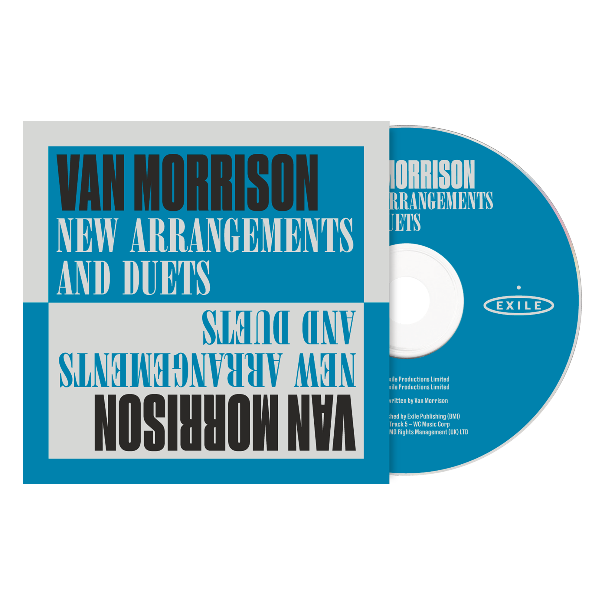 New Arrangements And Duets: CD