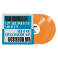 New Arrangements And Duets: Limited Orange Vinyl LP