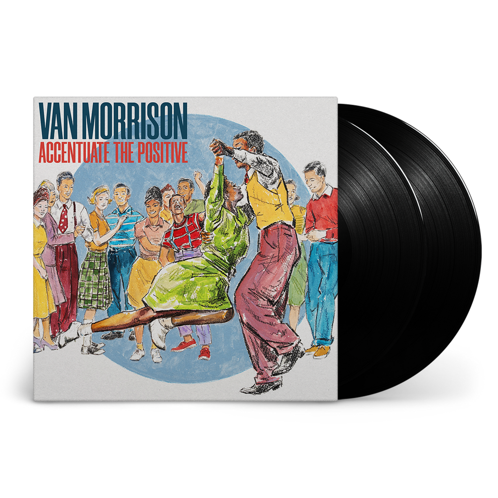 Accentuate The Positive: Vinyl 2LP + Exclusive Signed Art Print