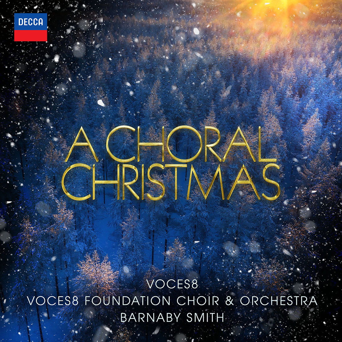 A Choral Christmas: Vinyl 2LP