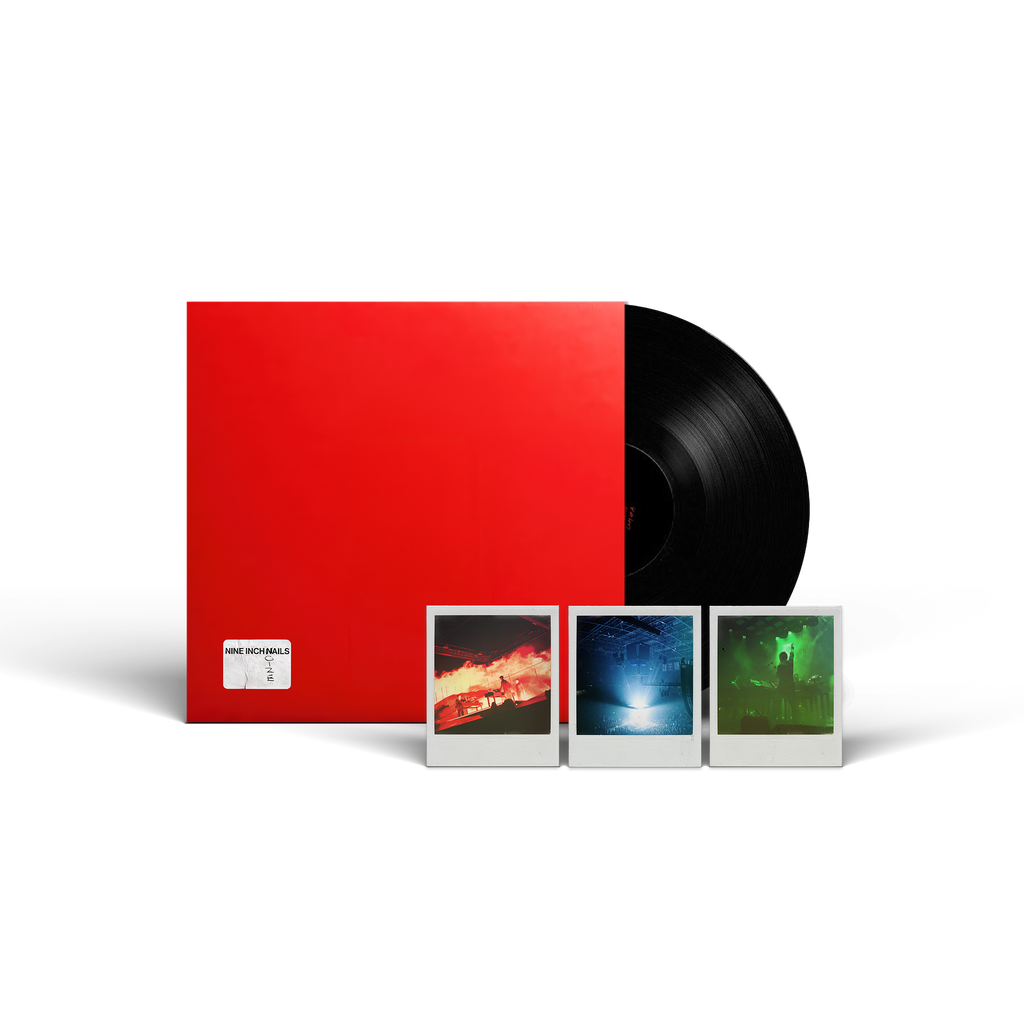 Nine Inch Noize 180-Gram 2XLP