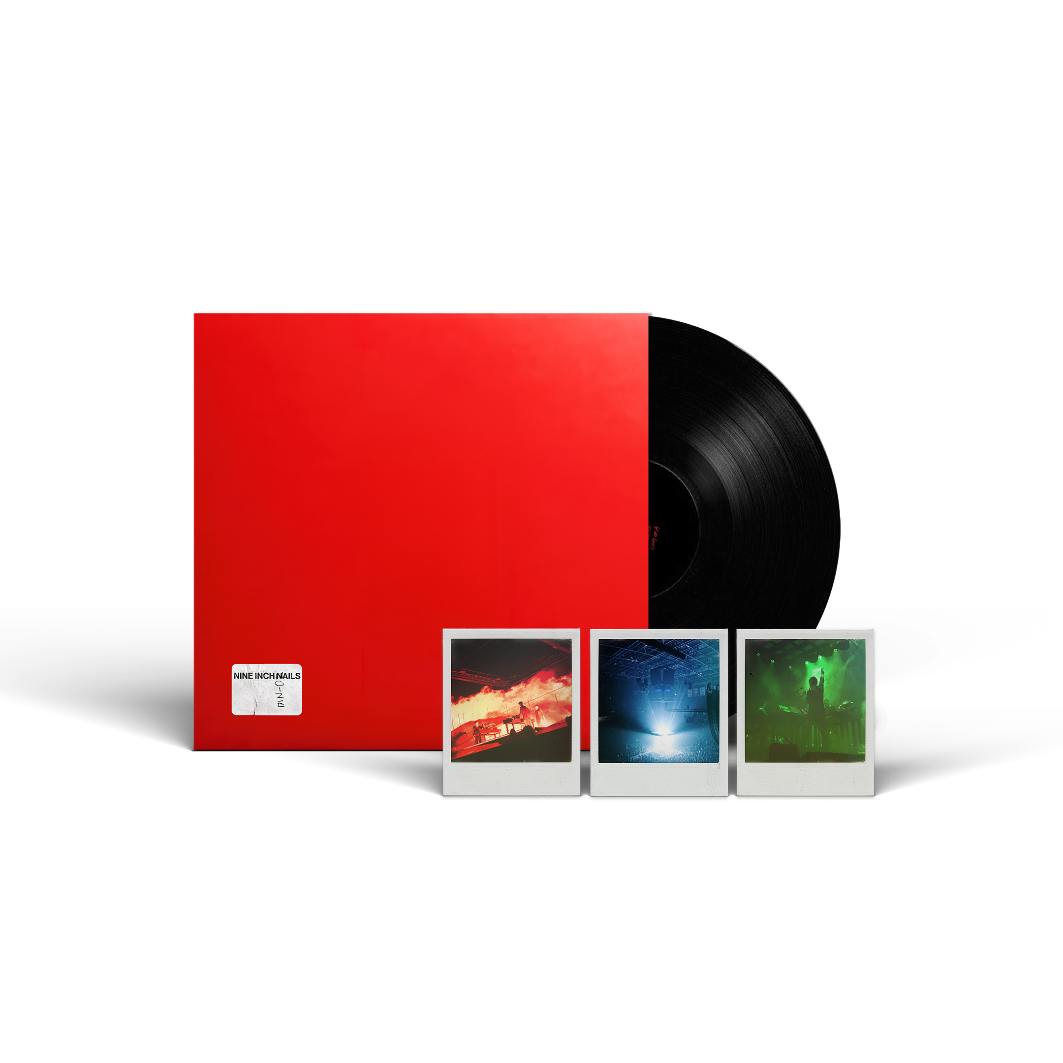 Nine Inch Noize 180-Gram 2XLP