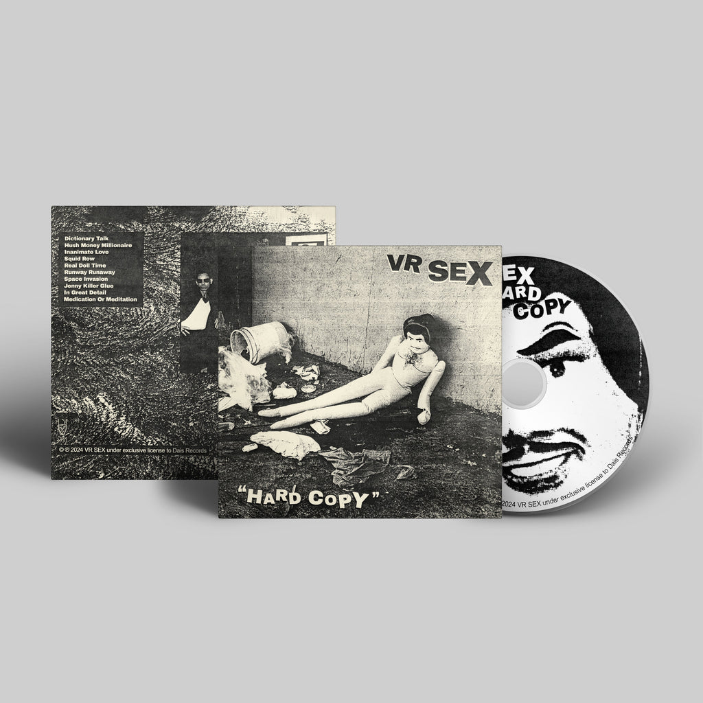 Hard Copy: CD