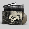 Hard Copy: Limited 'Black Ice' Vinyl LP