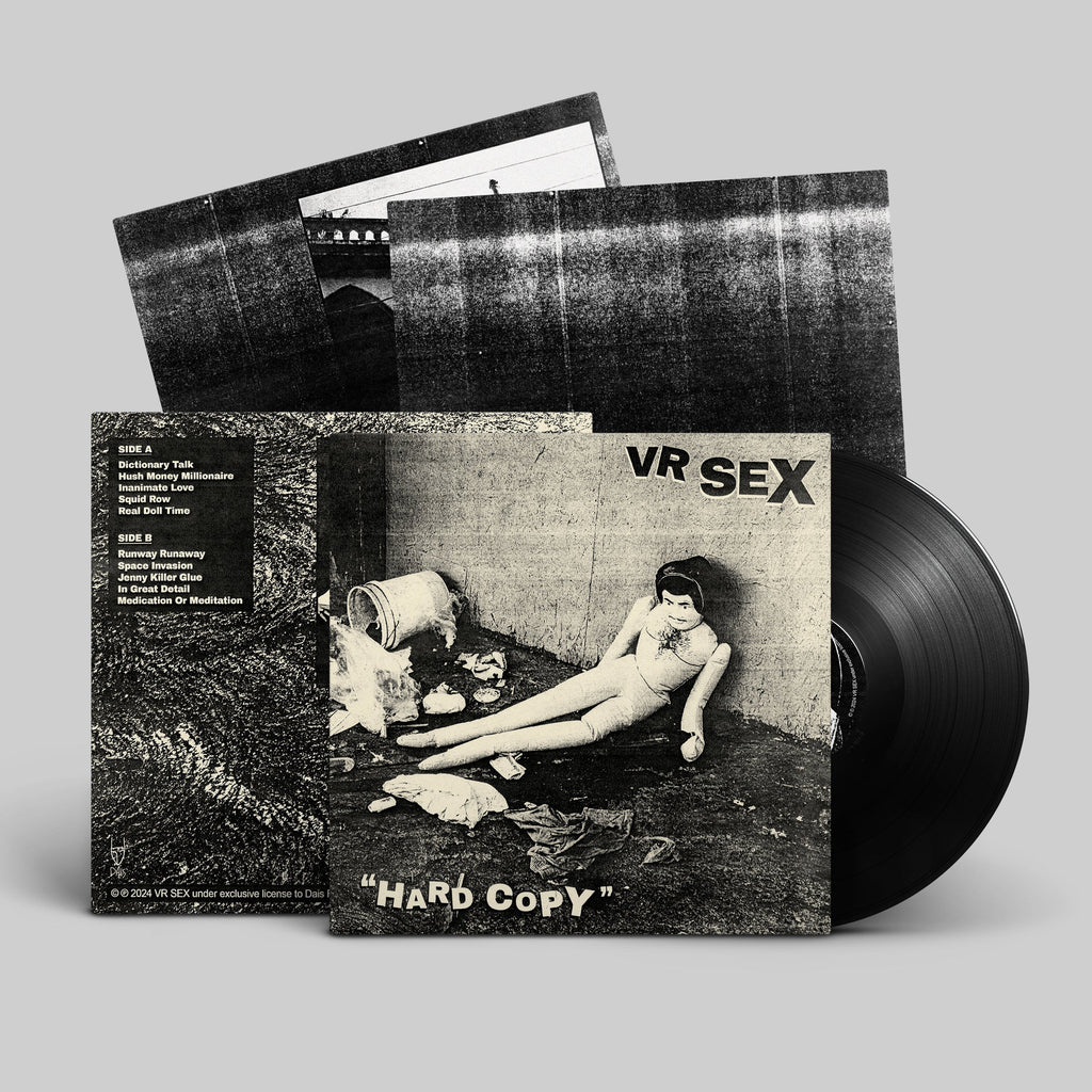 Hard Copy: Vinyl LP
