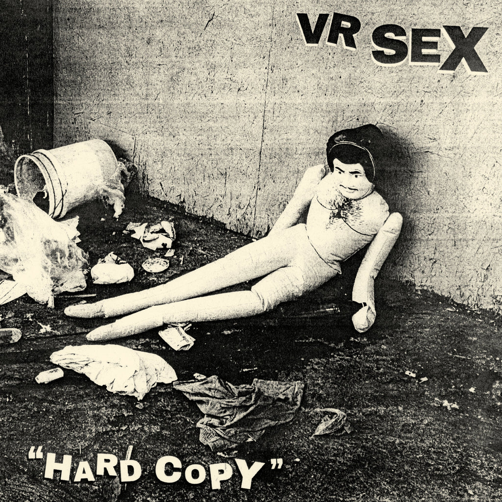 Hard Copy: Limited 'Black Ice' Vinyl LP