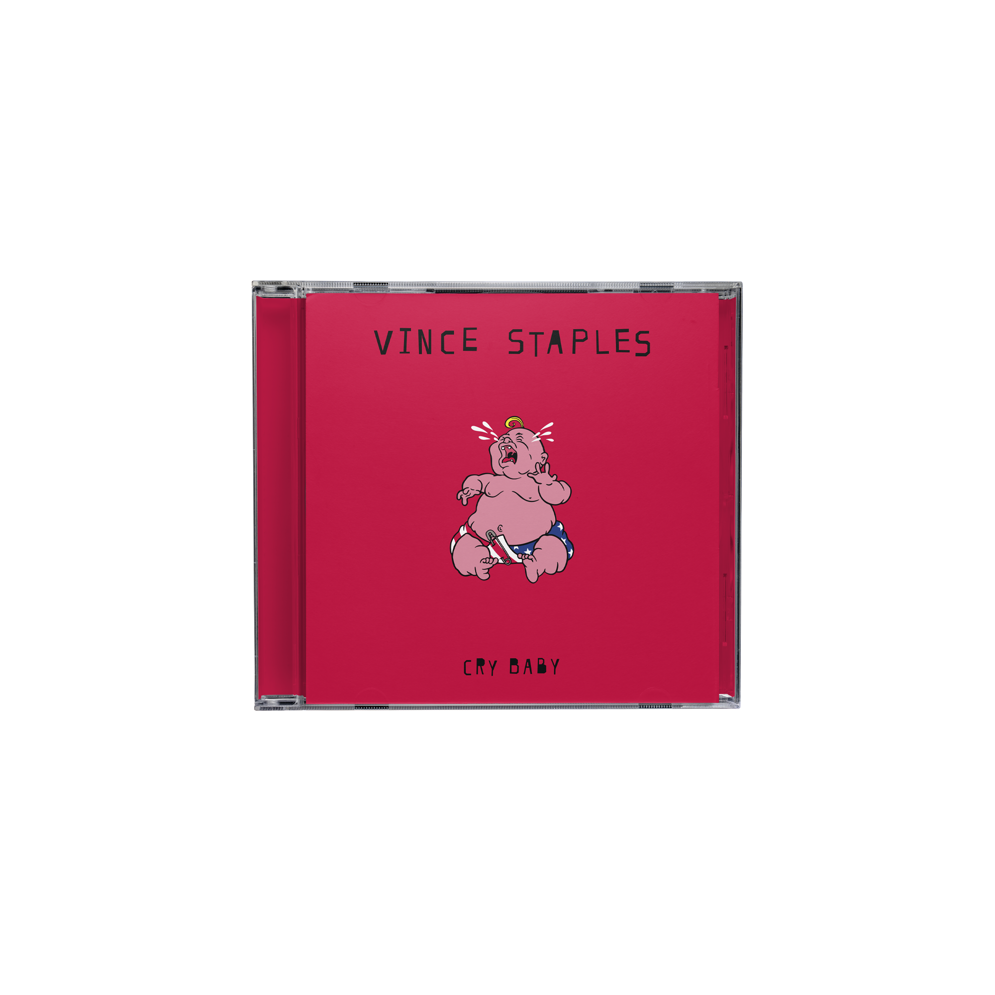 Cry Baby: CD