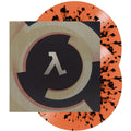 Half-Life: Alyx (Official Game Soundtrack): Black & Orange Splatter Vinyl 2LP