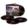Live - Right Here, Right Now: Vinyl 4LP