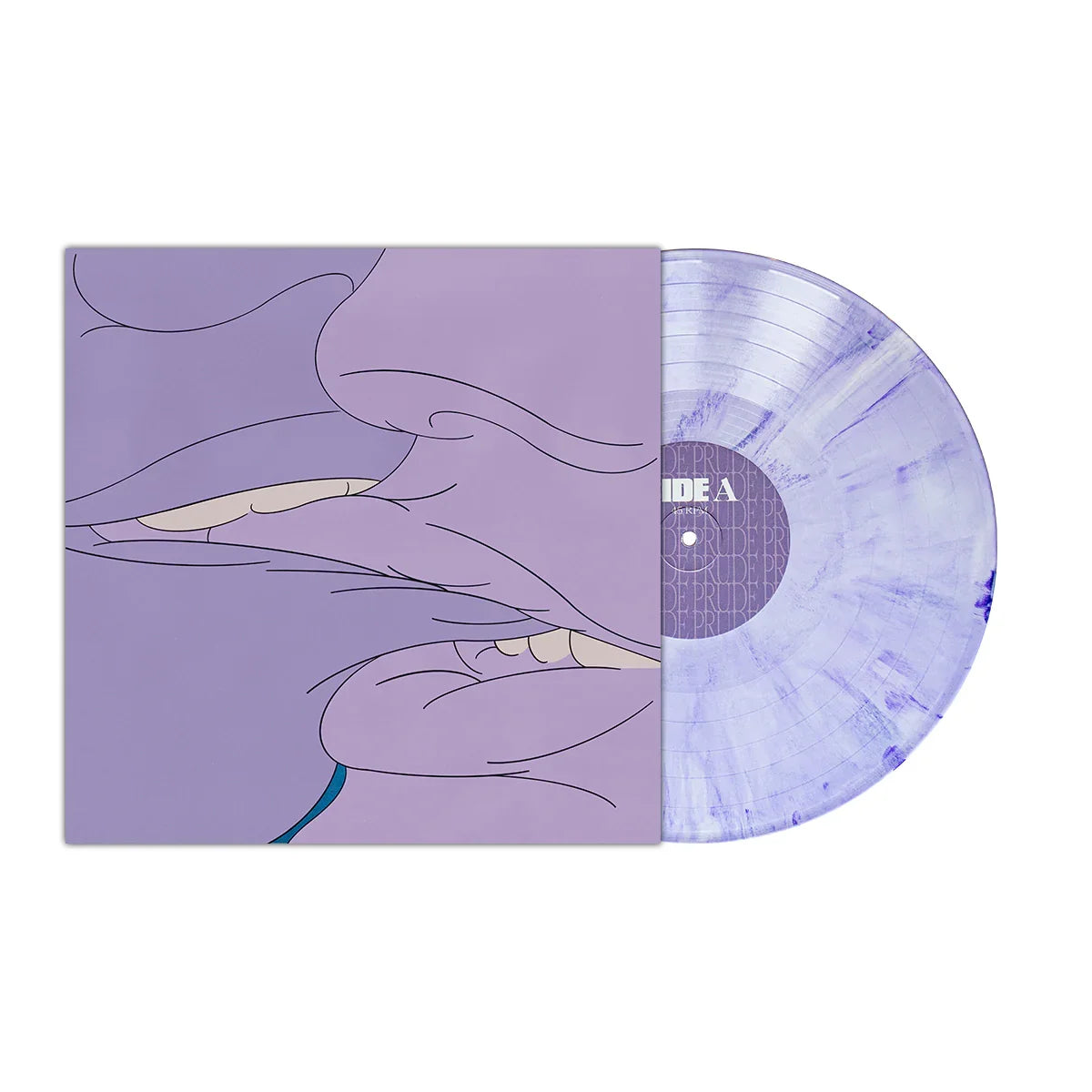 PRUDE: Fund Dip Marble Vinyl LP