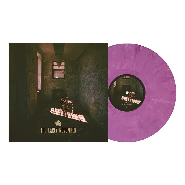 The Early November: Lavender Eco-Mix Vinyl LP