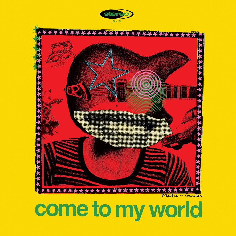 Come To My World (A Brief History Of Indie Pop 1985-2023): 2CD