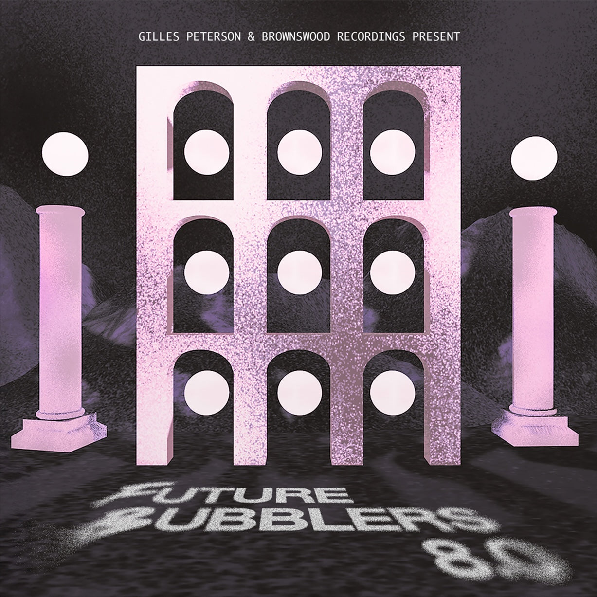 Future Bubblers 8.0: Vinyl LP