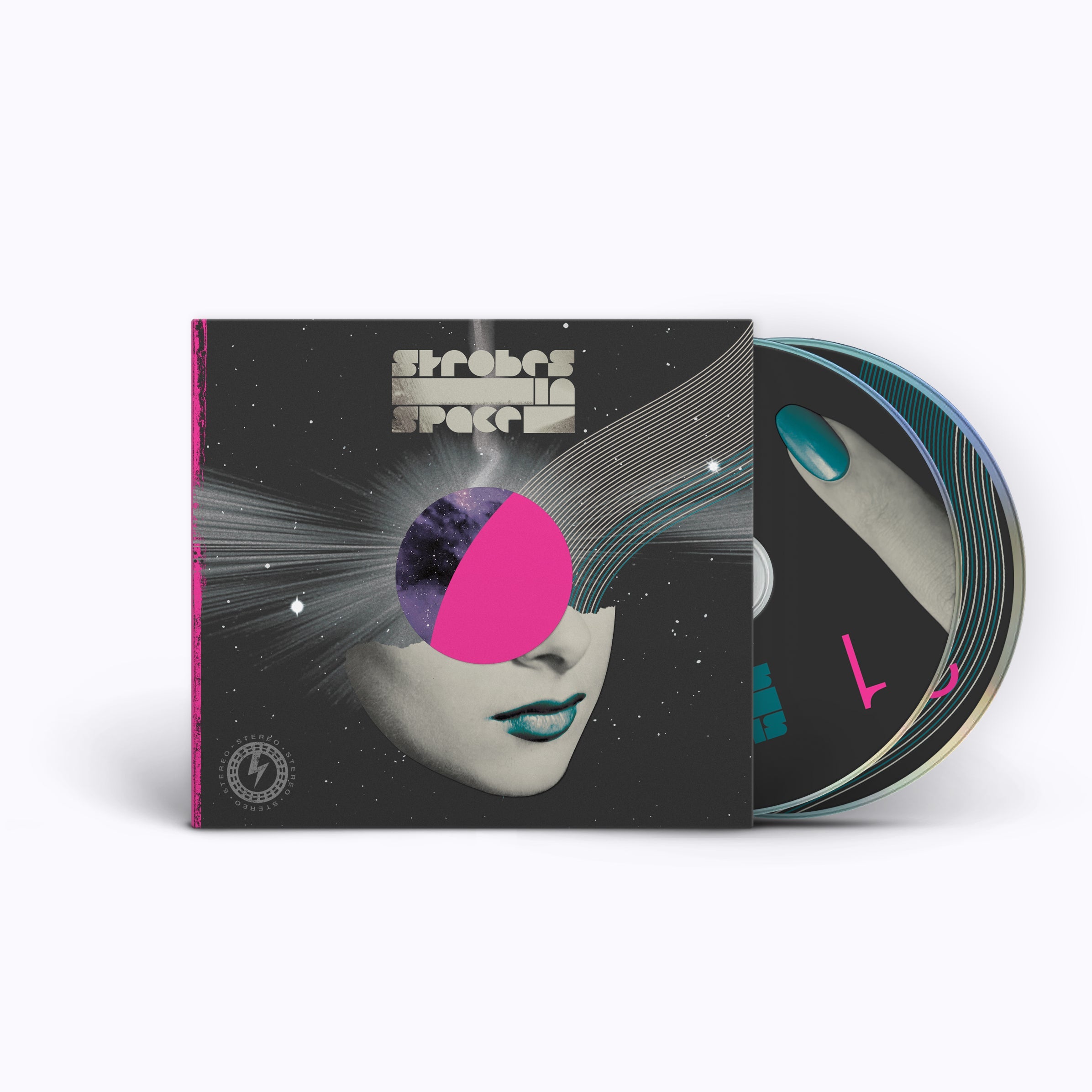 Strobes in Space (Indie Sleaze, Nu Rave & Future Disco 2000-2009): 2CD