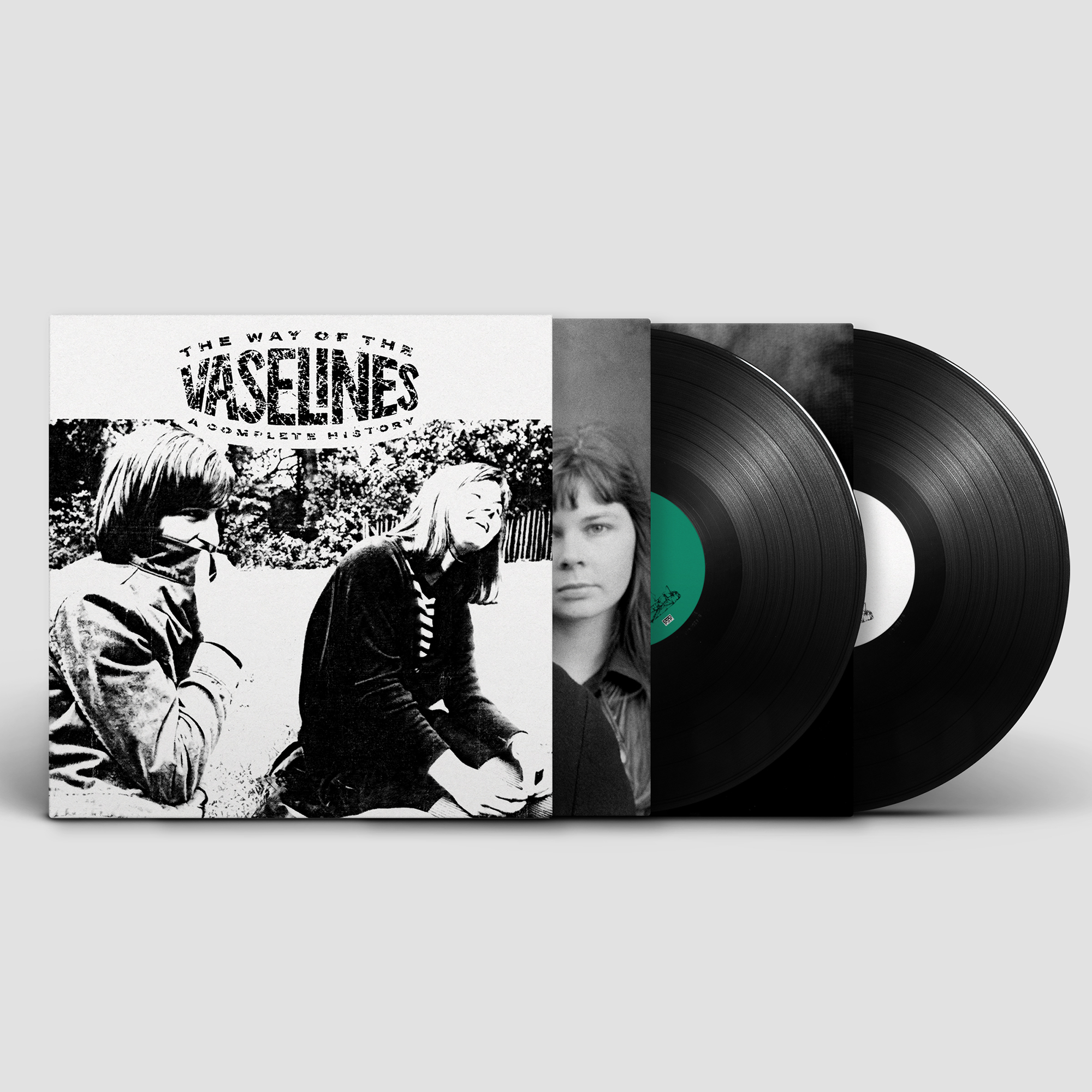 The Way Of The Vaselines : Vinyl 2LP