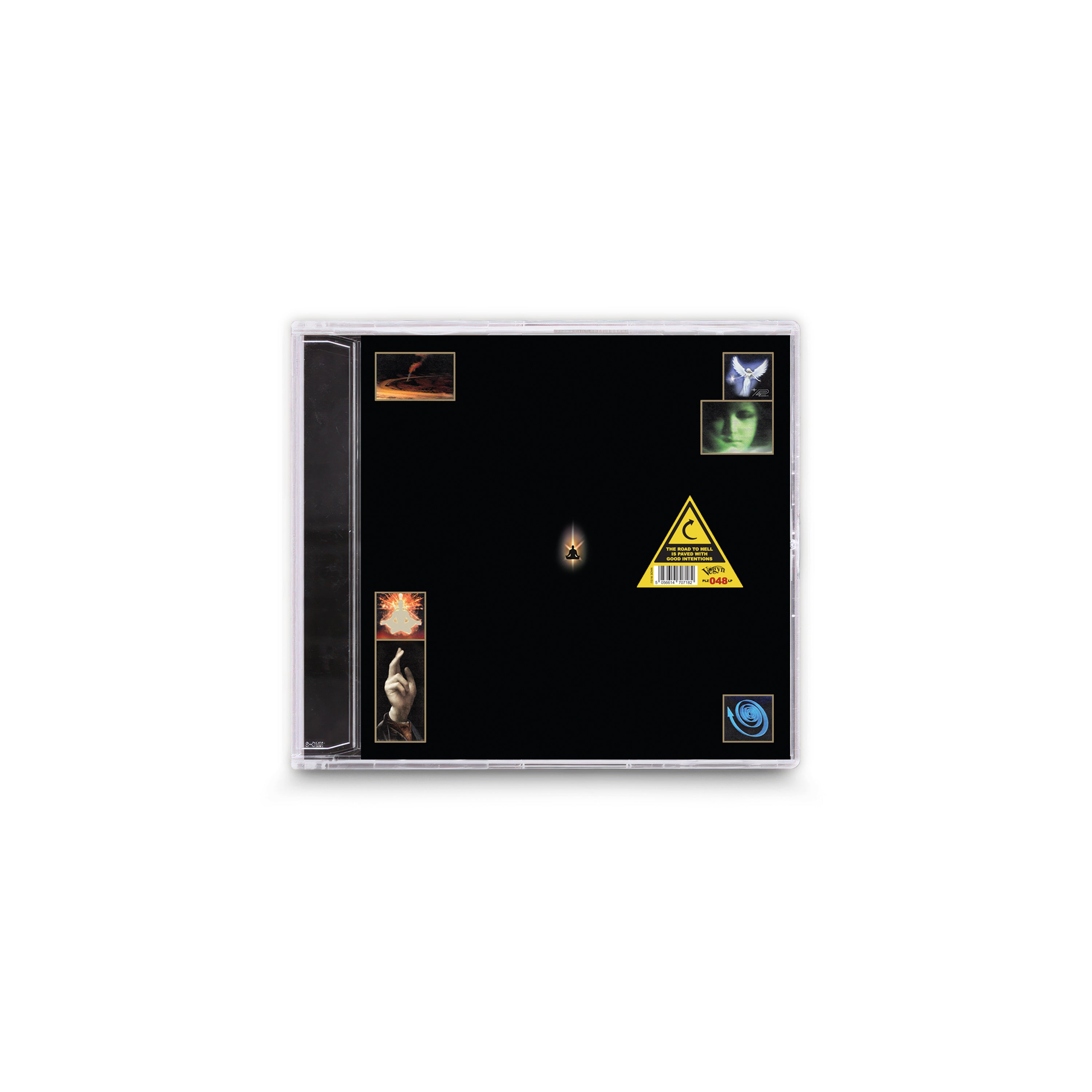 The Road To Hell Is Paved With Good Intentions: CD