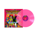 The Greatest Hits Collection: Transparent Pink Vinyl LP