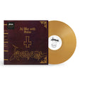 At War with Satan: Gold Vinyl LP