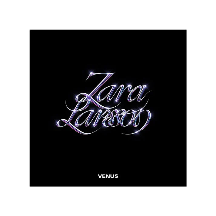 Venus: Red & Black Marble Vinyl LP