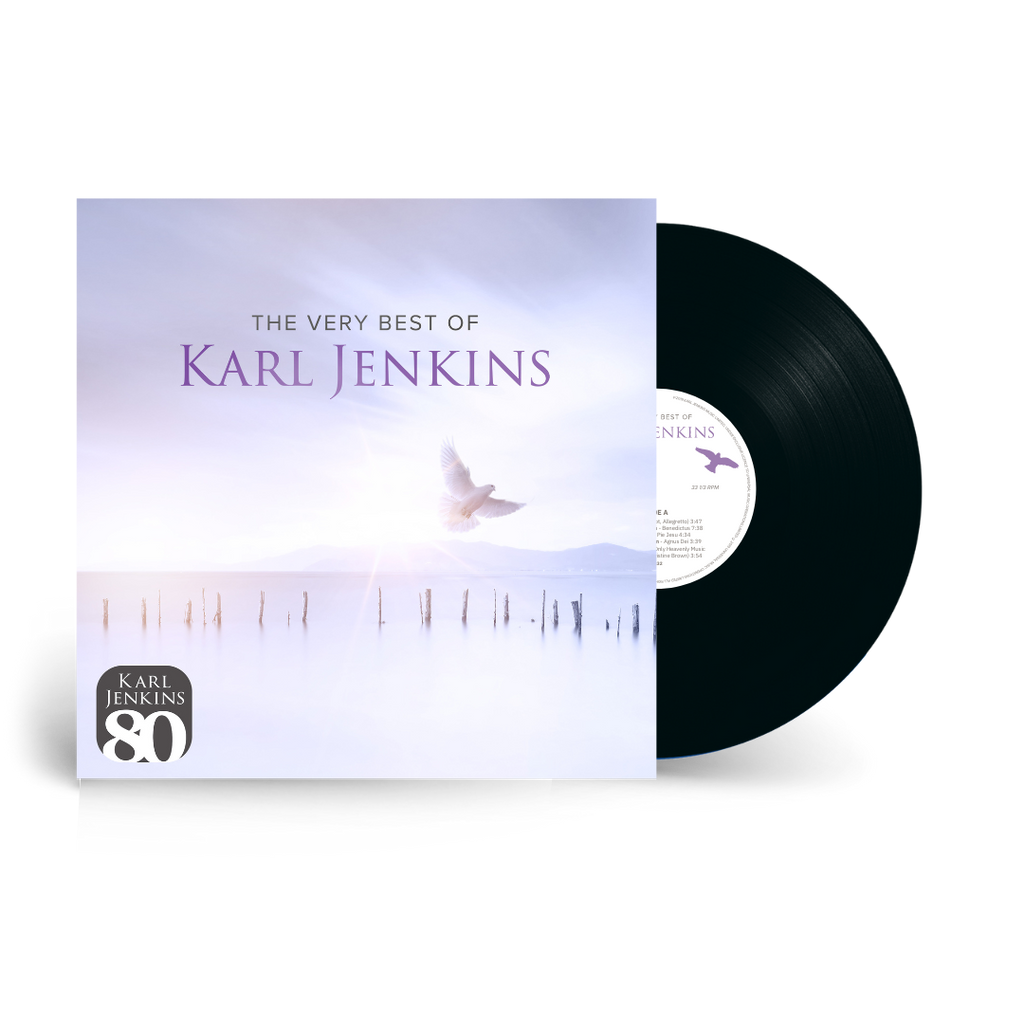 The Very Best Of Karl Jenkins: LP