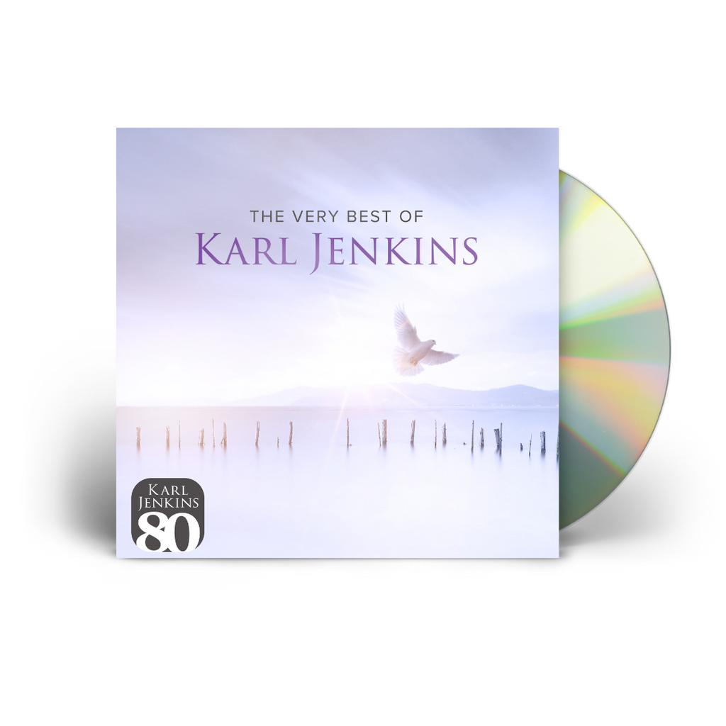 The Very Best Of Karl Jenkins: CD
