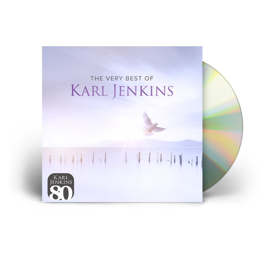 The Very Best Of Karl Jenkins: CD